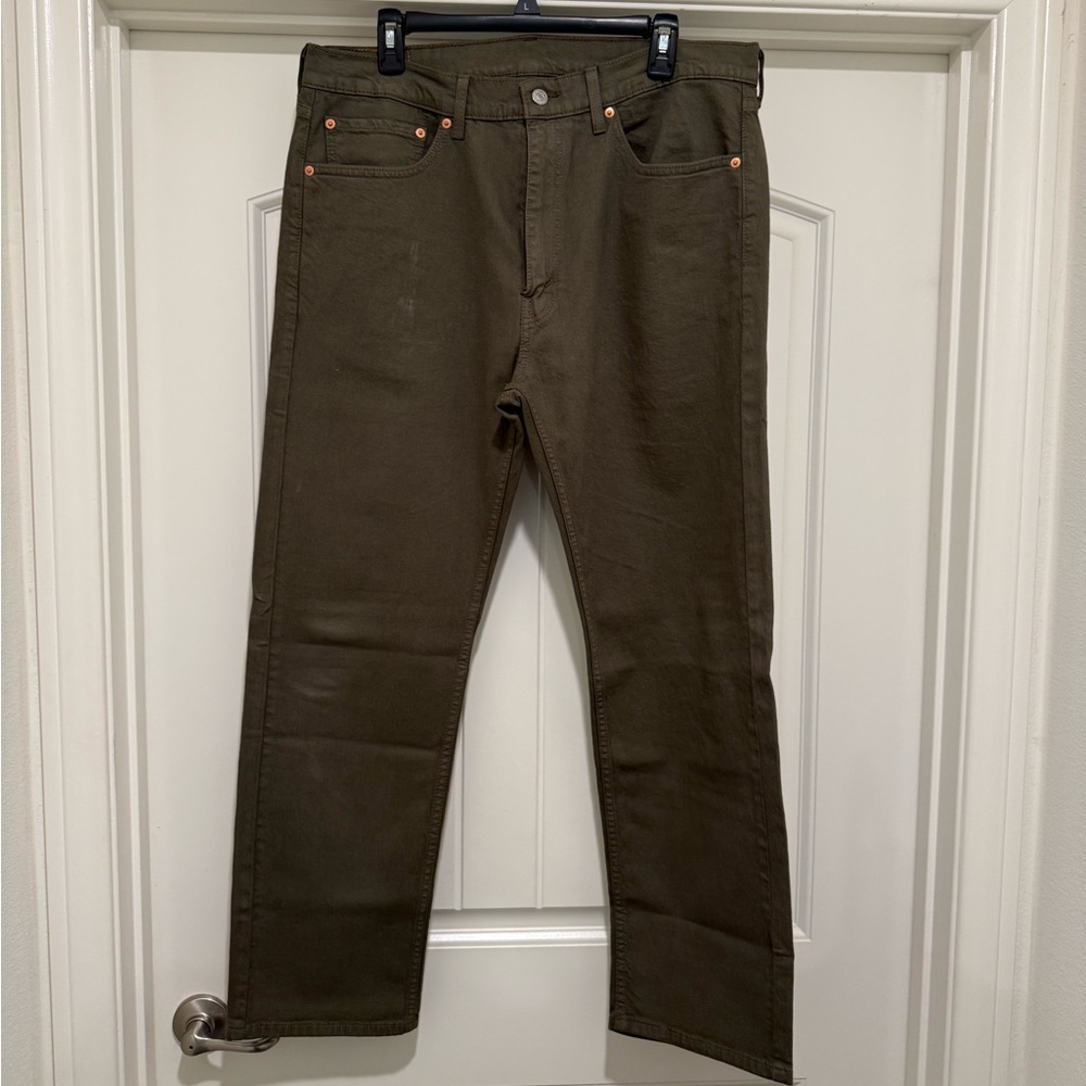 Levi’s 505 Straight Jeans